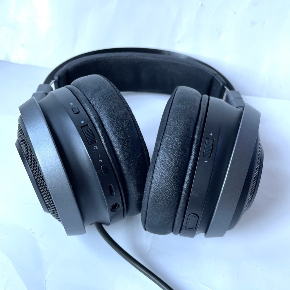 Gaming Headset Razer - Nari Ultimate Wireless THX Spatial Audio - Picture 5 of 8